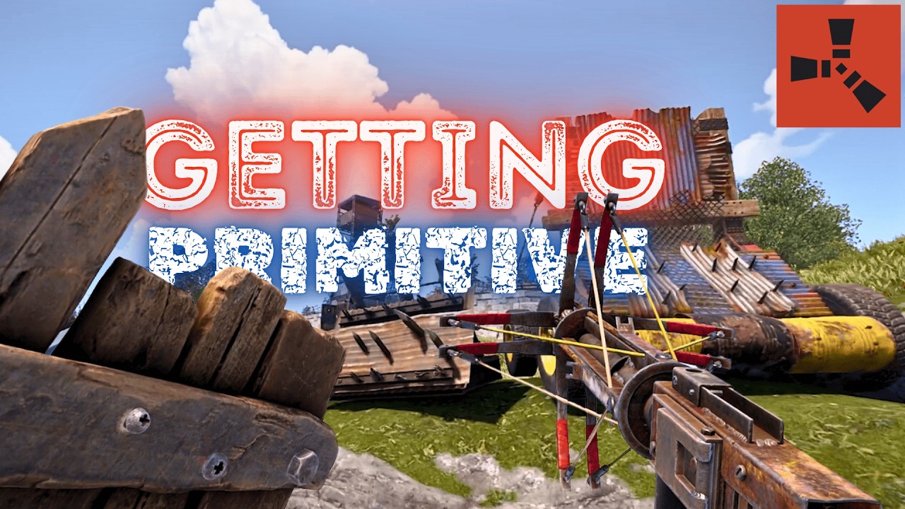 What's With the New PRIMITIVE Update in Rust? Overview & Tips