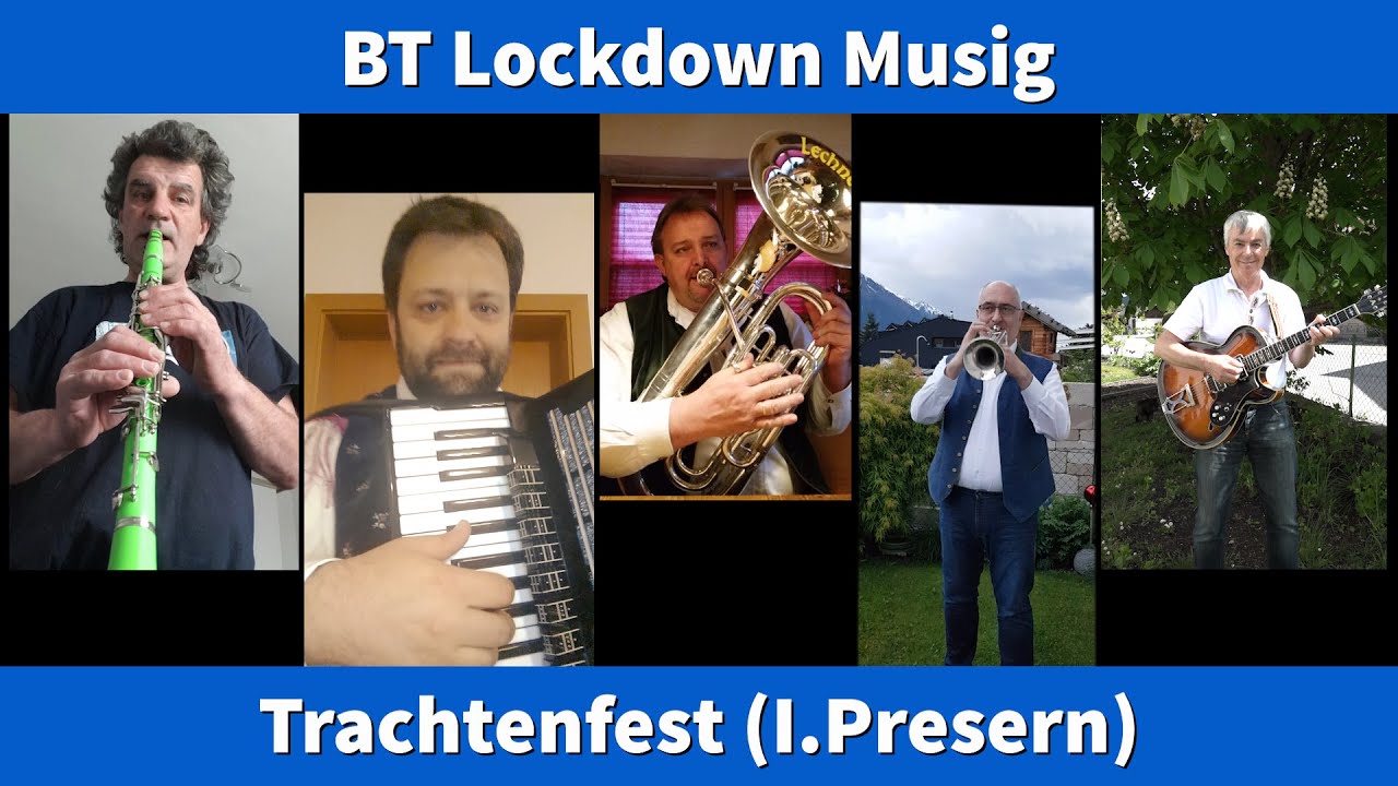 Trachtenfest (Alpski Cover)