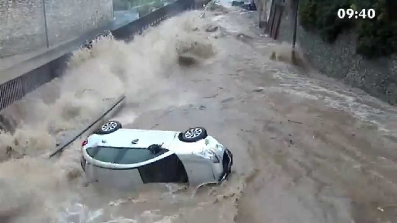 Inondations du 10 octobre 2014