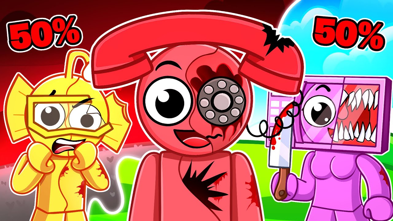 SPRUNKI but it's BETWEEN PHASES!