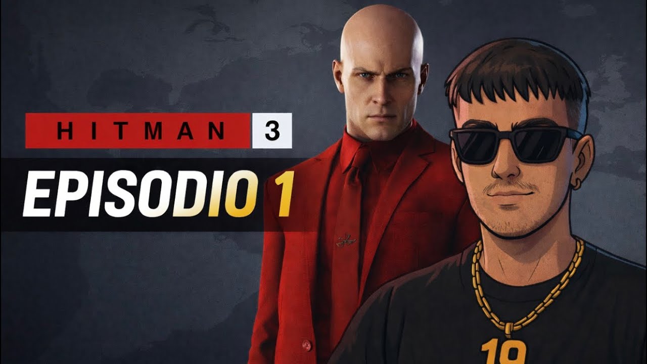 HITMAN 3 L`Agente 47 non perdona nessuno Gameplay ITA