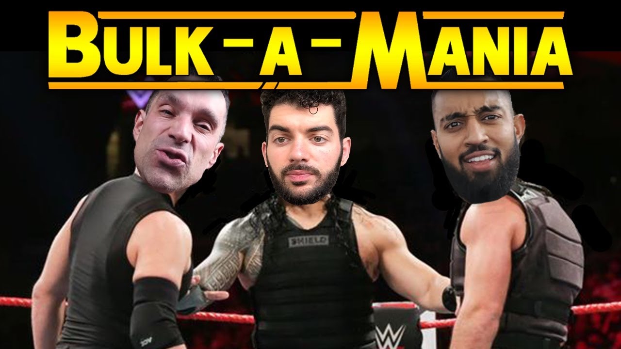 Bulking Beef: Hamza vs. Greg Doucette (Full Breakdown)