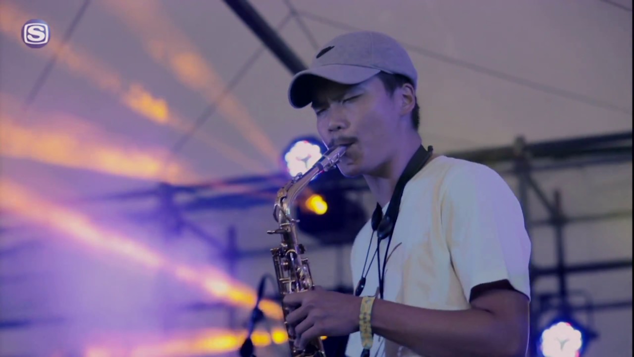 落日飛車 Sunset Rollercoaster（from 台湾）- Greedy @ りんご音楽祭2017