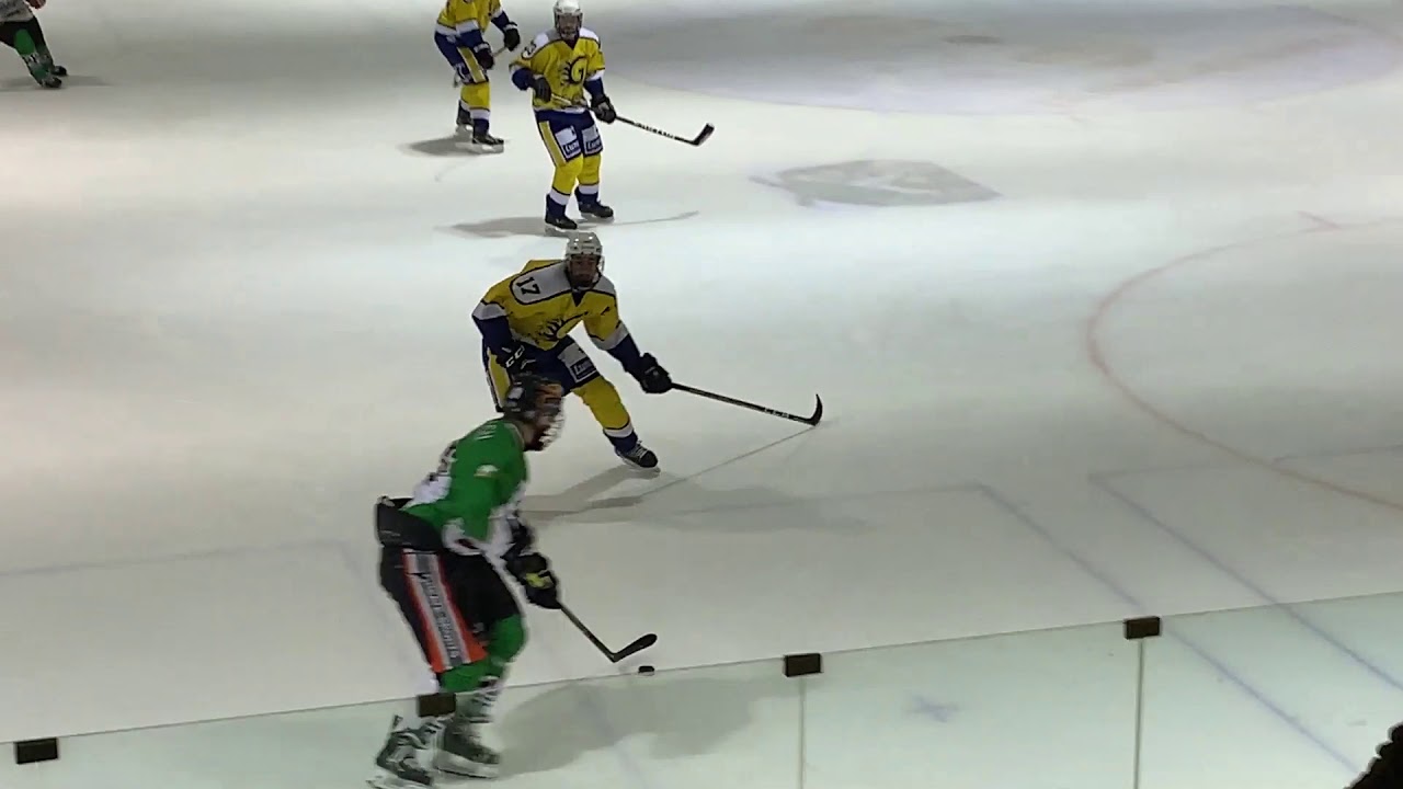 2. Finalspiel der VEHL 3: SC 2000 - EHC Göfis