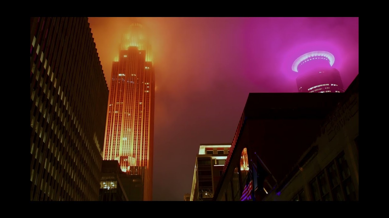night camera test city | ARRI ALEXA classic