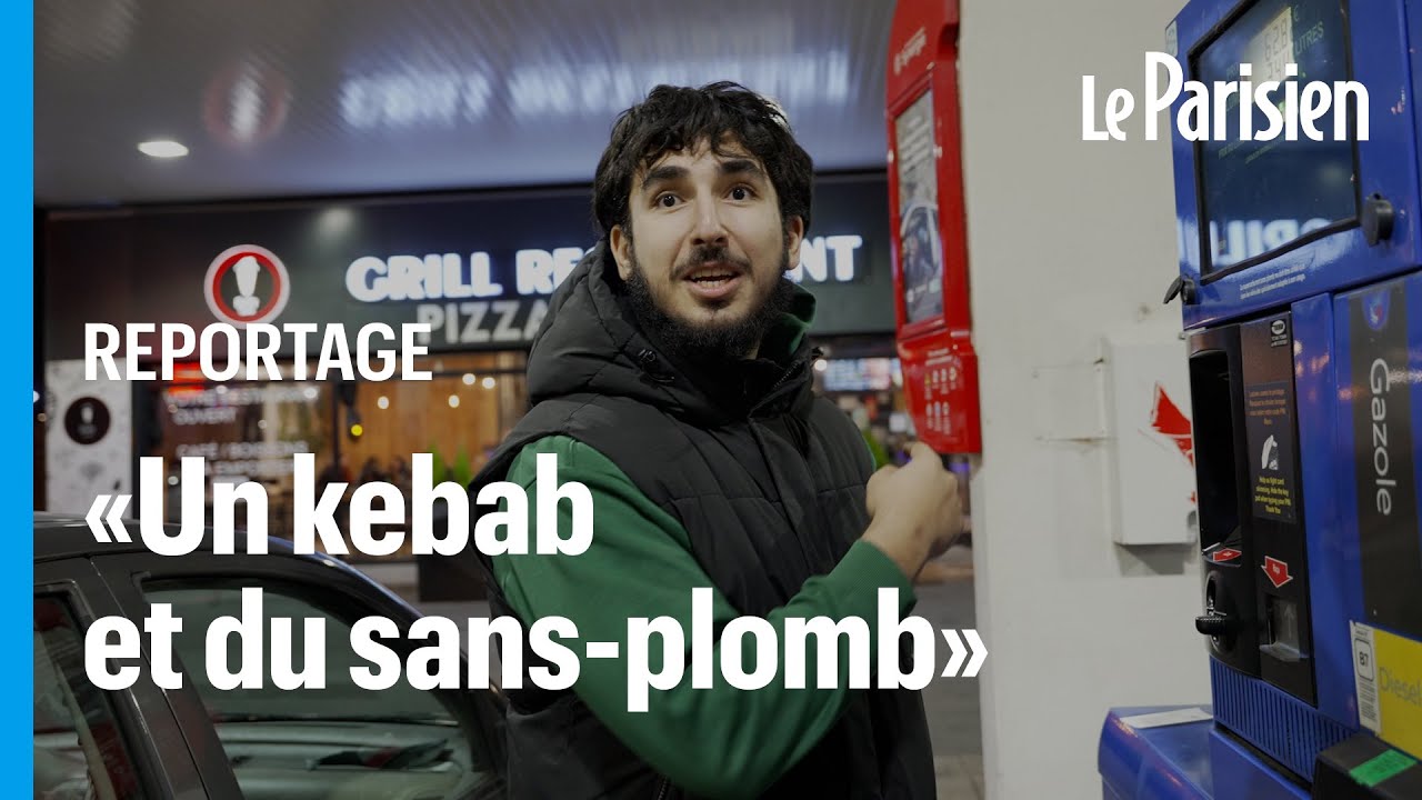 À Bondy, ce restaurant turc s’est installé au cœur d'une station-service