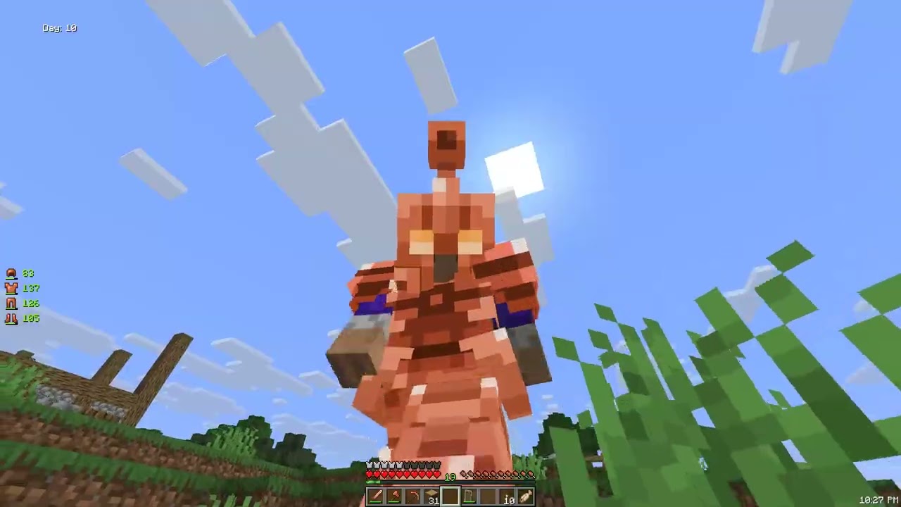 I GOT LOST IN MY MINECRAFT WORLD! | Survival raw gameplay