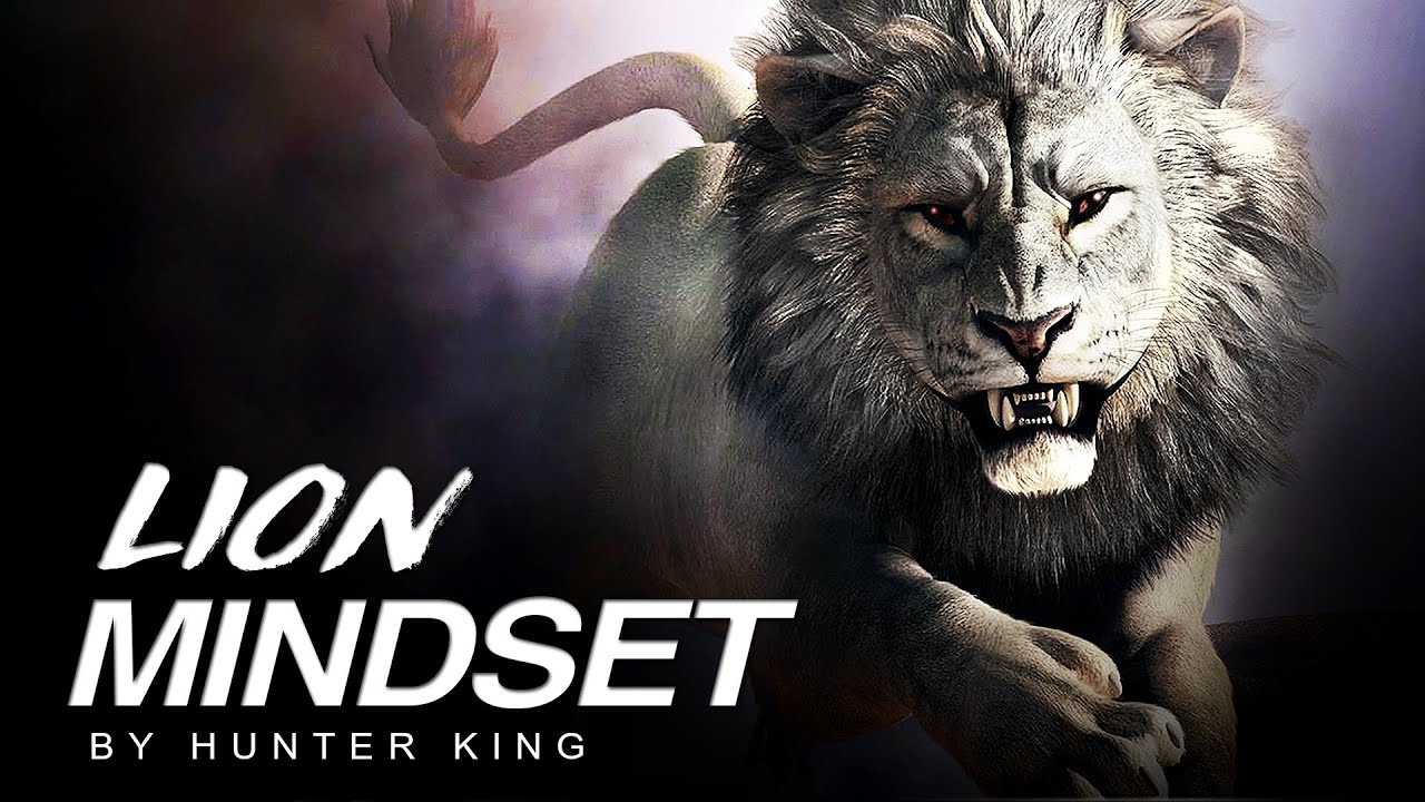 LION MINDSET | One of the Best Speeches Ever by Hunter King