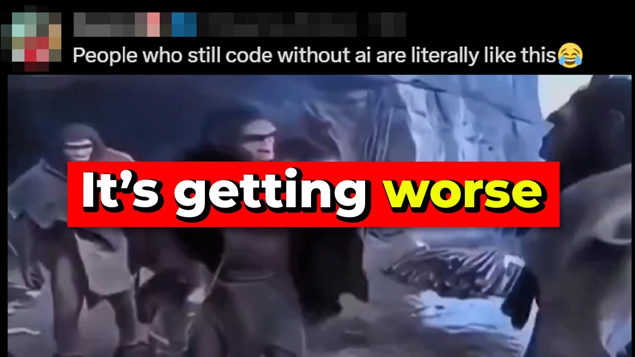 Vibe Coders are About to Ruin the Internet