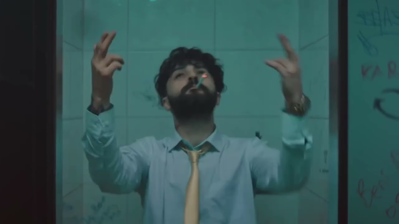 şehinşah - dünyadan atlasa (speed up & reverb)