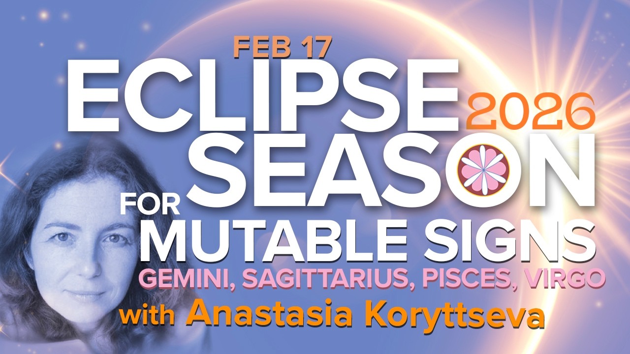 2026 Eclipse Season for Mutable Signs | Aries, Libra, Cancer & Capricorn #eclipse #astrologyforecast