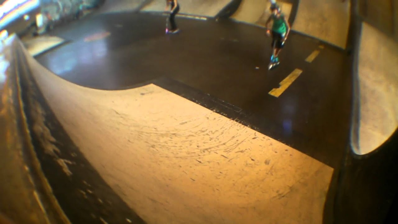 One hour sesh With : Maxime Roy