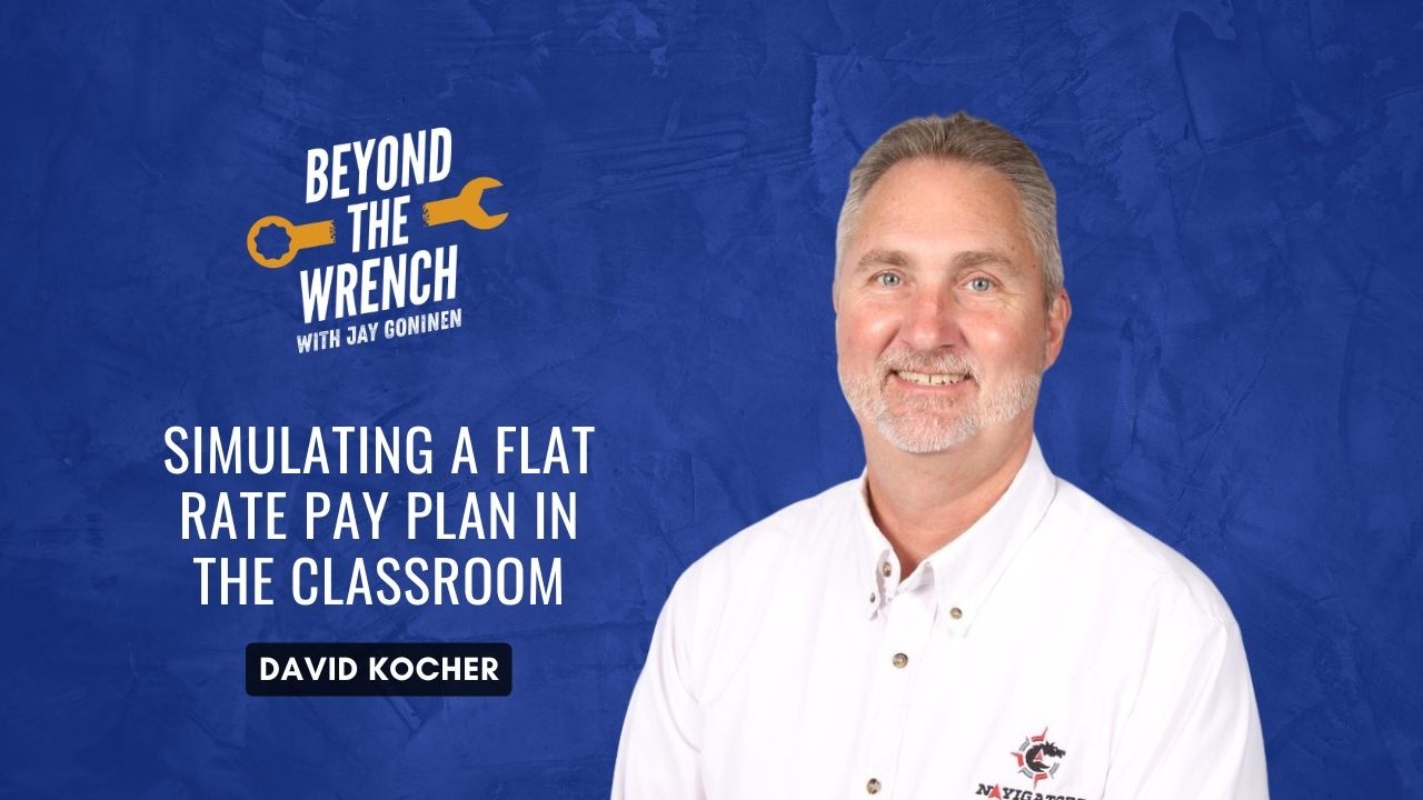 Simulating a Flat Rate Pay Plan in the Classroom