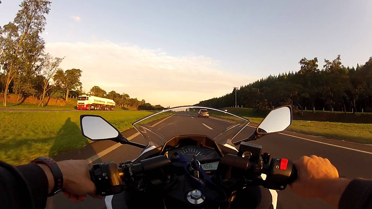 Ninja 300 e MT 03 !!