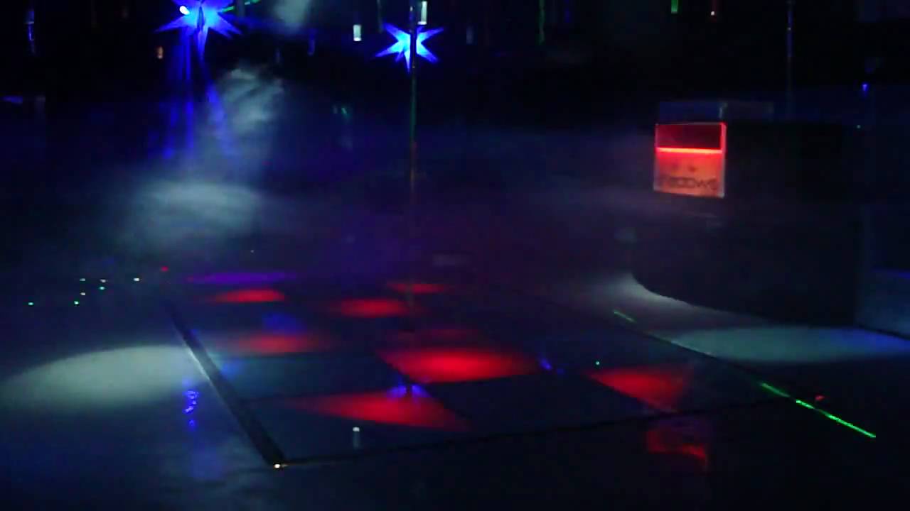 Shadows Club - Pista de Dan&ccedil;a - Balada Liberal