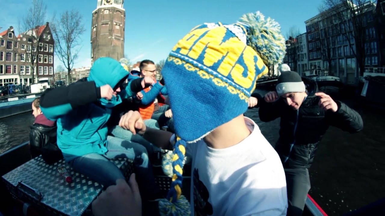 Klemens - Za wasze zdrówko smażę (prod.Macox Beatz) | Beka z Rapsów na Lambadzie