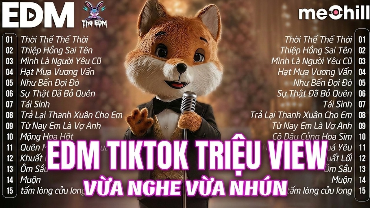 Nhạc EDM TikTok Triệu View 2026 - 50 Năm Về Sau Remix  | Top 15 BXH Nhạc Trẻ Remix Hay Nhất Hiện Nay