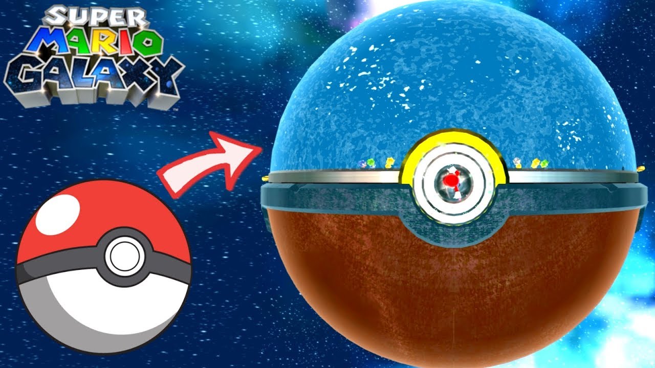 Super Mario Galaxy - All Secrets & Easter Eggs