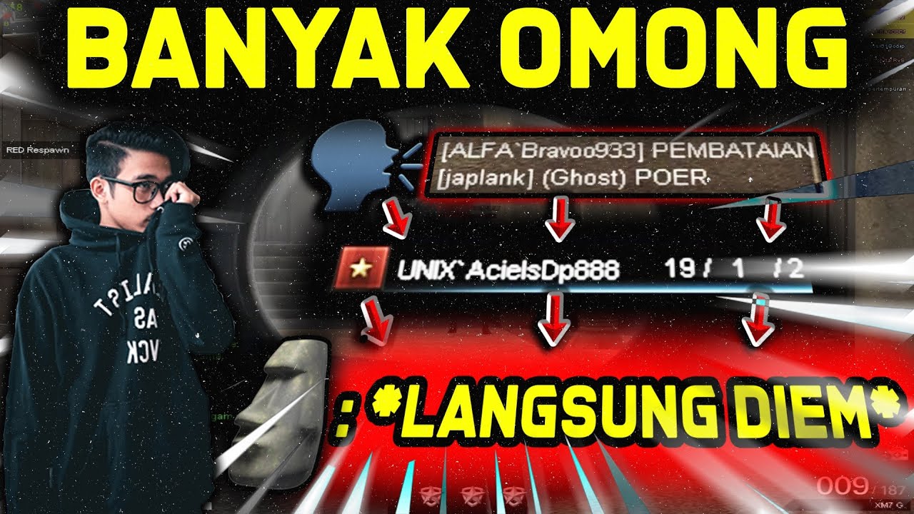 AWAL2 NGEBACOT, CAHWIGUNA MASUK LANGSUNG RATAIN SEMUA!! 😈😈 // Point Blank Zepetto Indonesia