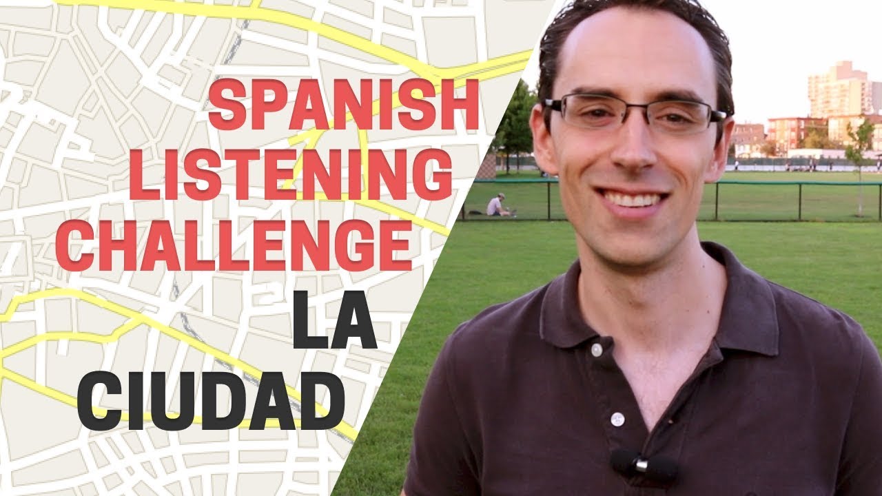 Advanced Spanish Challenge: Listen and Repeat These Sentences
