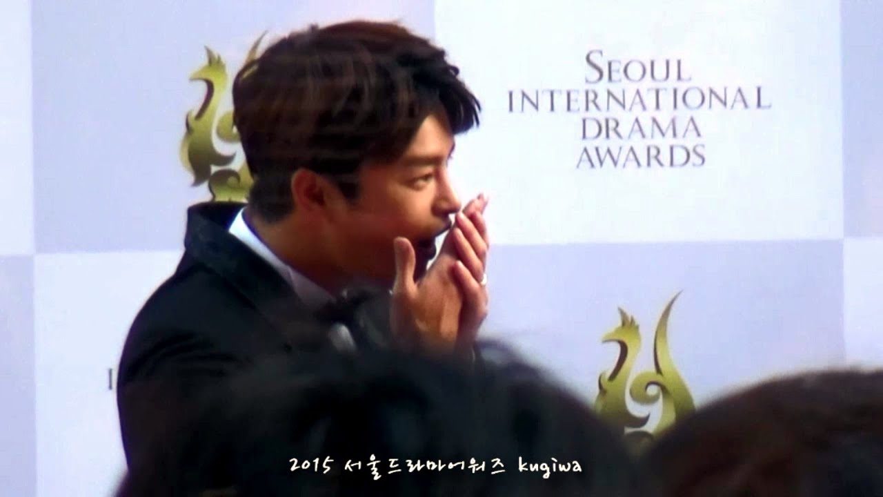 2015 서울 드라마 어워즈 - 서인국