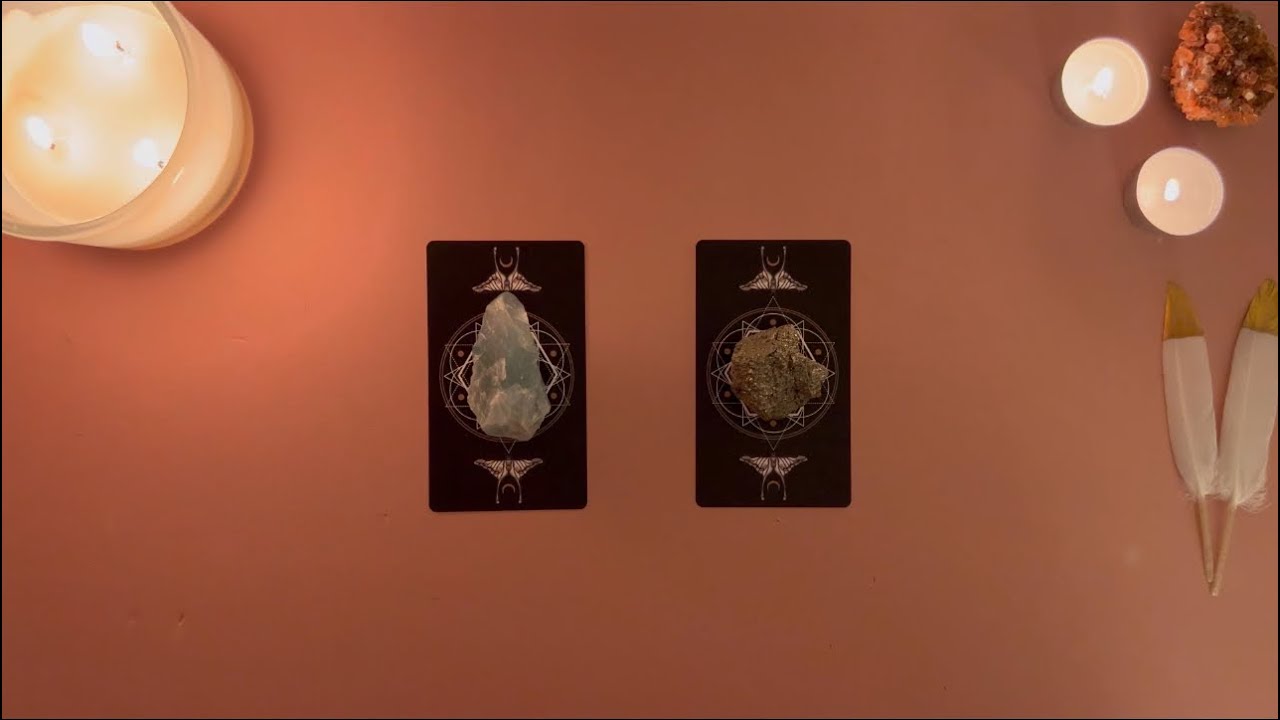 INTENCIÓN PRÓXIMA🧐 DE TU PERSONA ✨TAROT INTERACTIVO✨