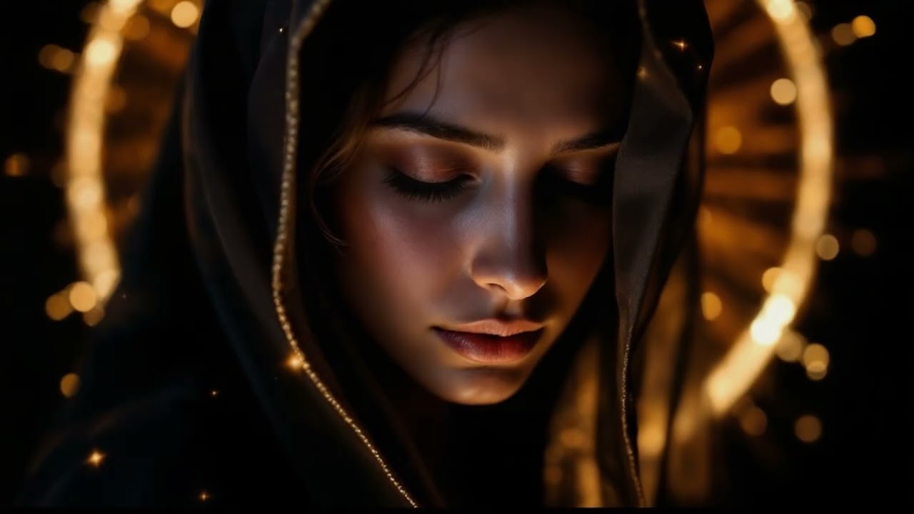 Custodia Noctis 🌙 Gregorian Chant for Sleep, Prayer & Sacred Peace
