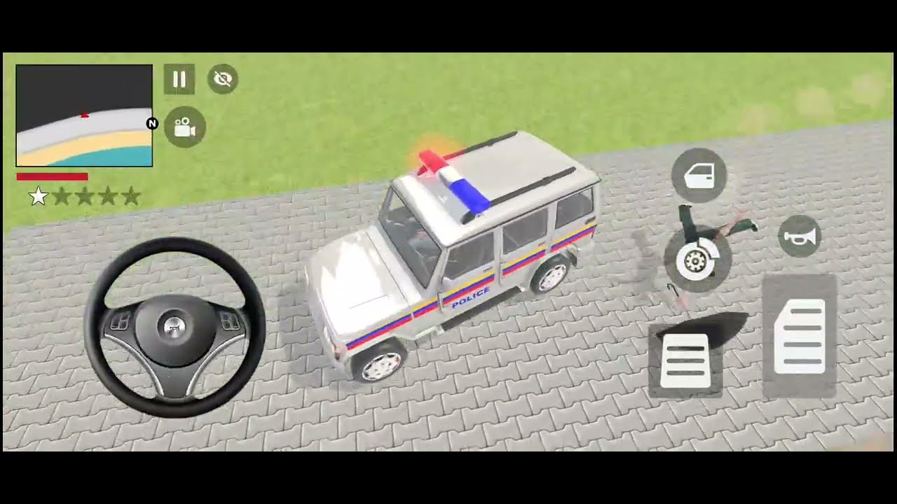 🇮🇳Indian Thift Auto Simulator Indian Showroom Purchase 🤑Modified KTM And Car Game#25