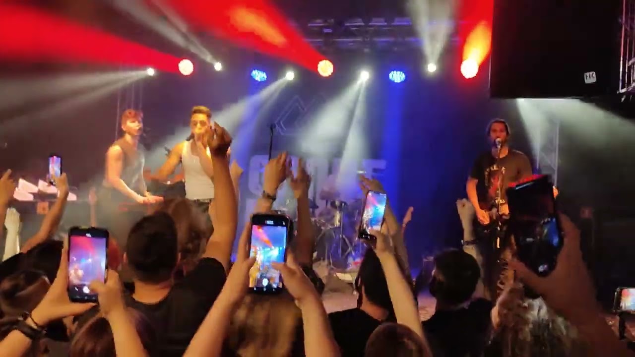 The Score - Miracle (Live in Kraków 15.06.2022)