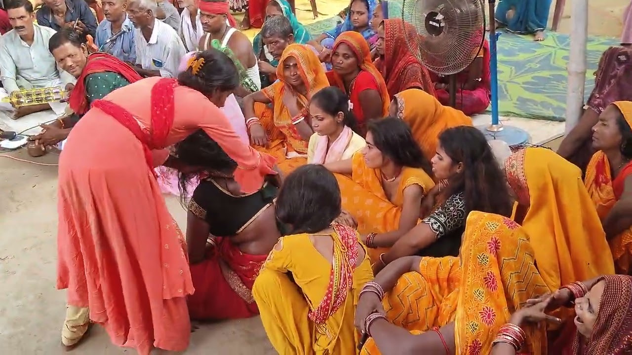 #babaarvindpajiyar ke Bhagat jhumar trending video तो दोस्तों आप सब जरूर देखें