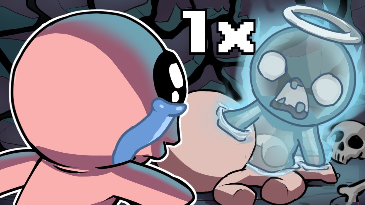 Isaac But Enemies Have Extra Lives (and bosses)