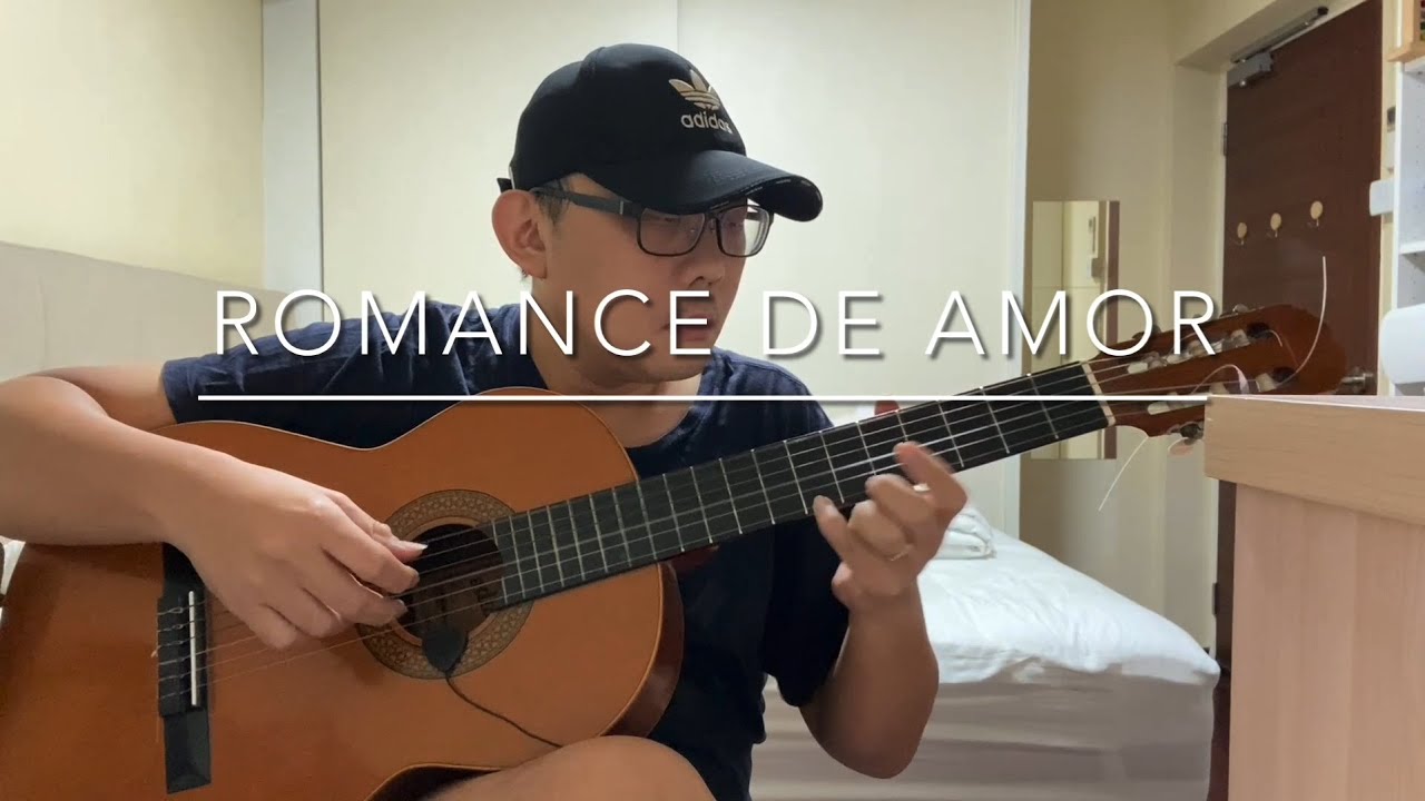 Romance de amor