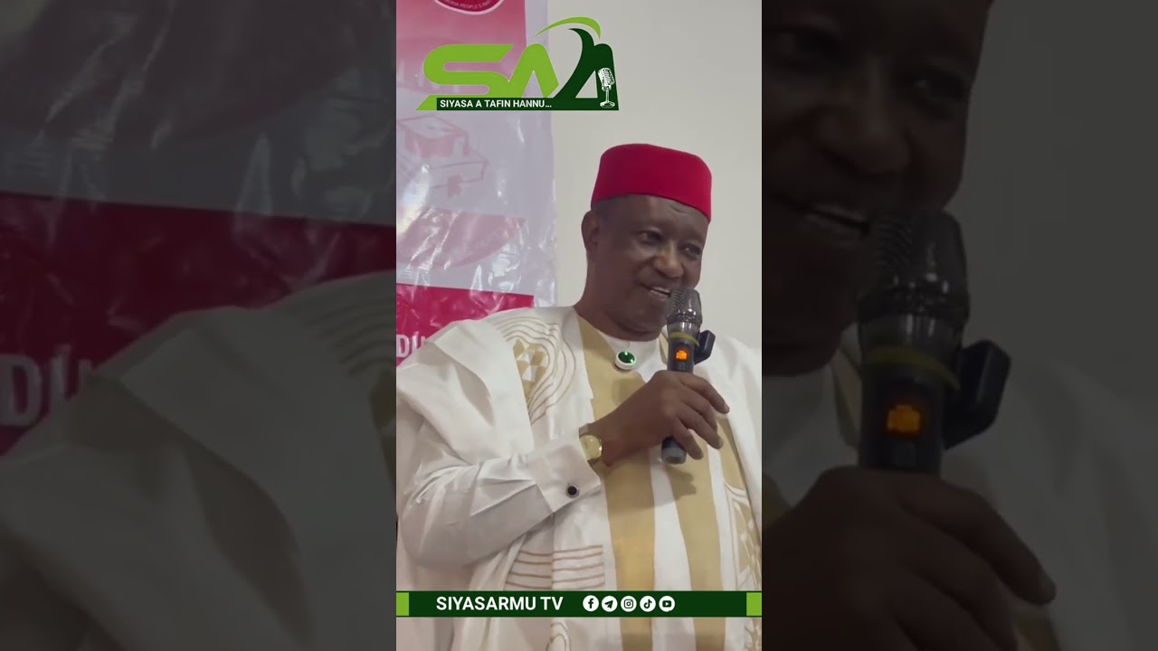 Comrade Aminu Abdussalam ya yi martani ga masu cewa su koma wata jam'iyya don za a kwace musu zabe.