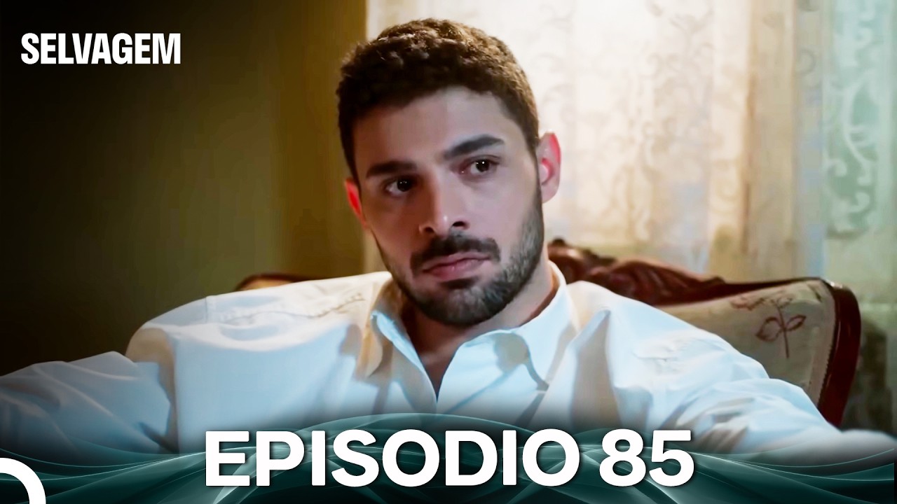 Selvagem 85. Epis&oacute;dio (Dublagem em Portugu&ecirc;s)