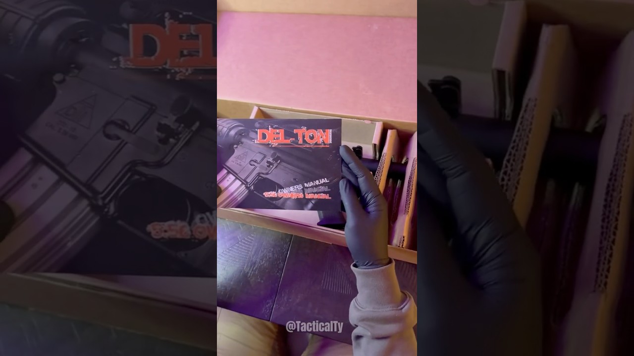 💥What mods should I add to my new AR15 7.5 inch pistol from Del-ton? 