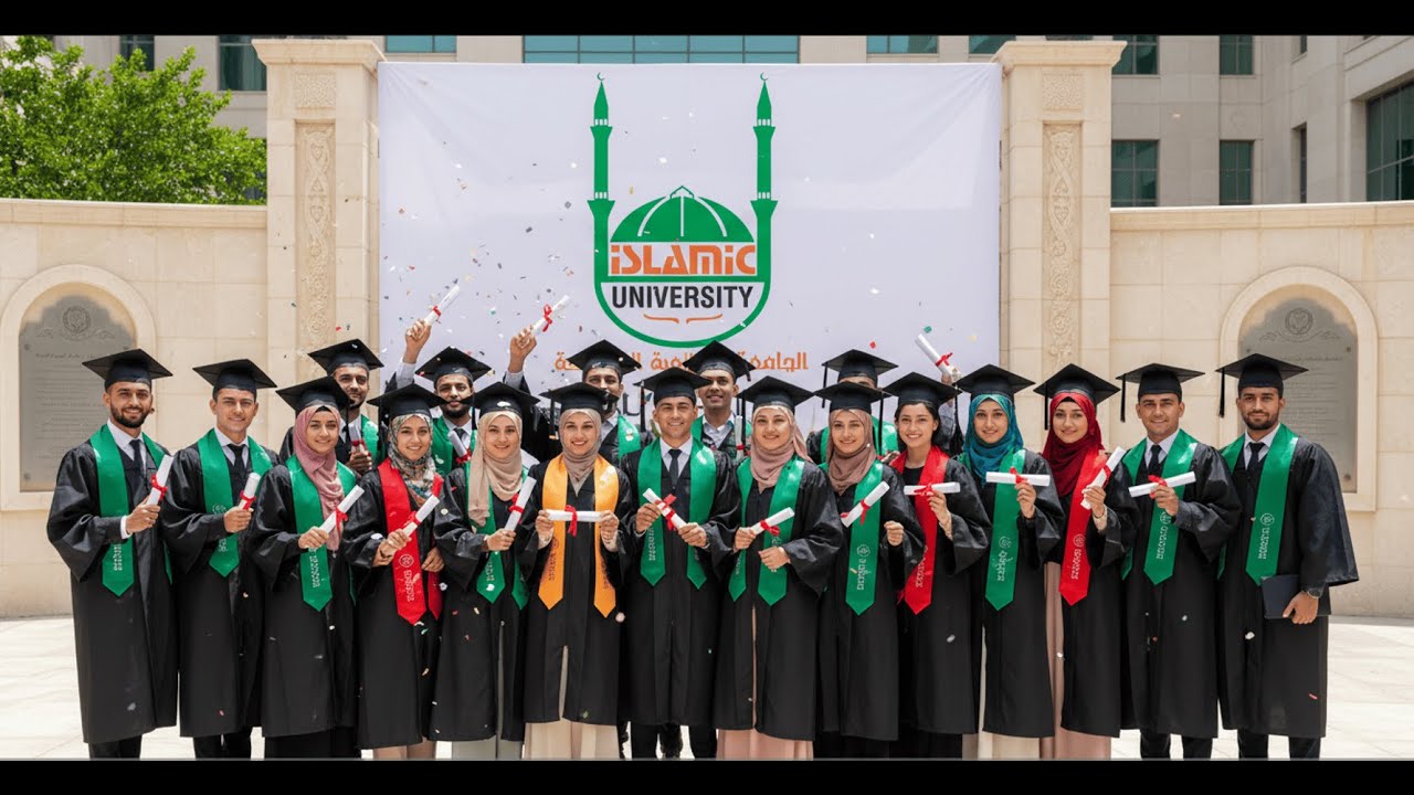 لوحة الشرف و التفوق العلمي (1)  الجامعة الإسلامية المفتوحة