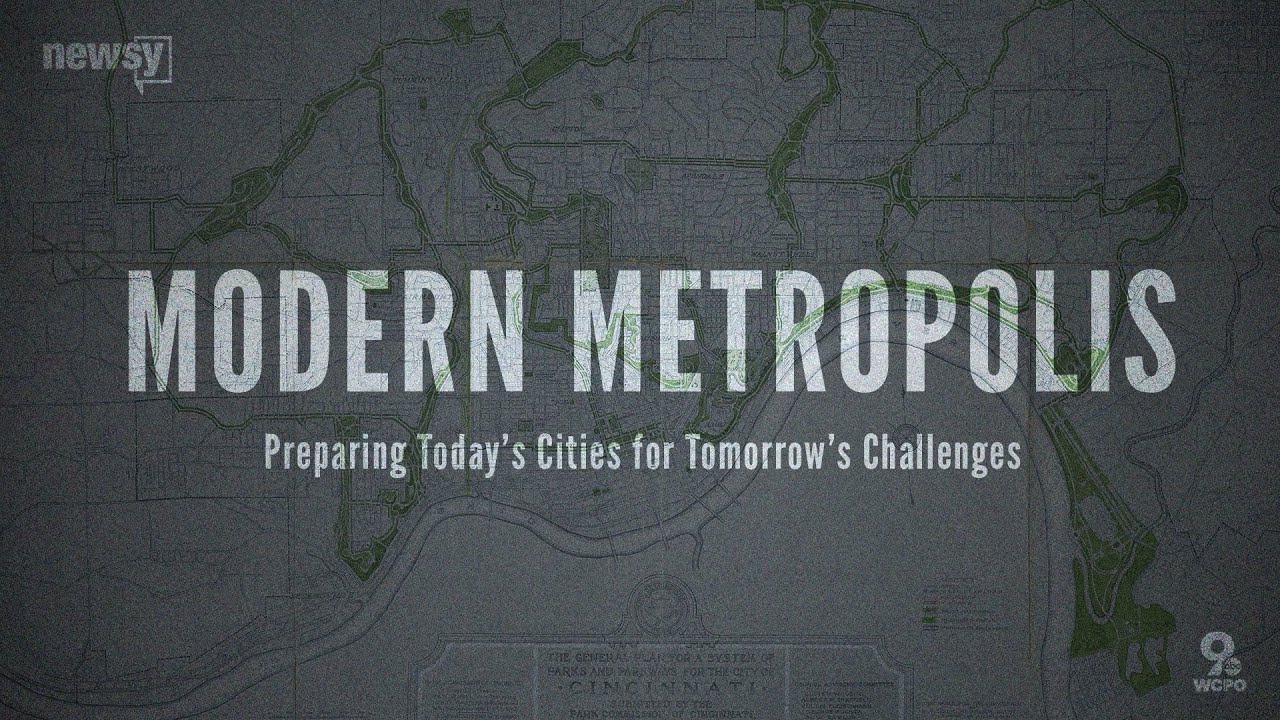 Modern Metropolis, Part 1: The Science of Cities