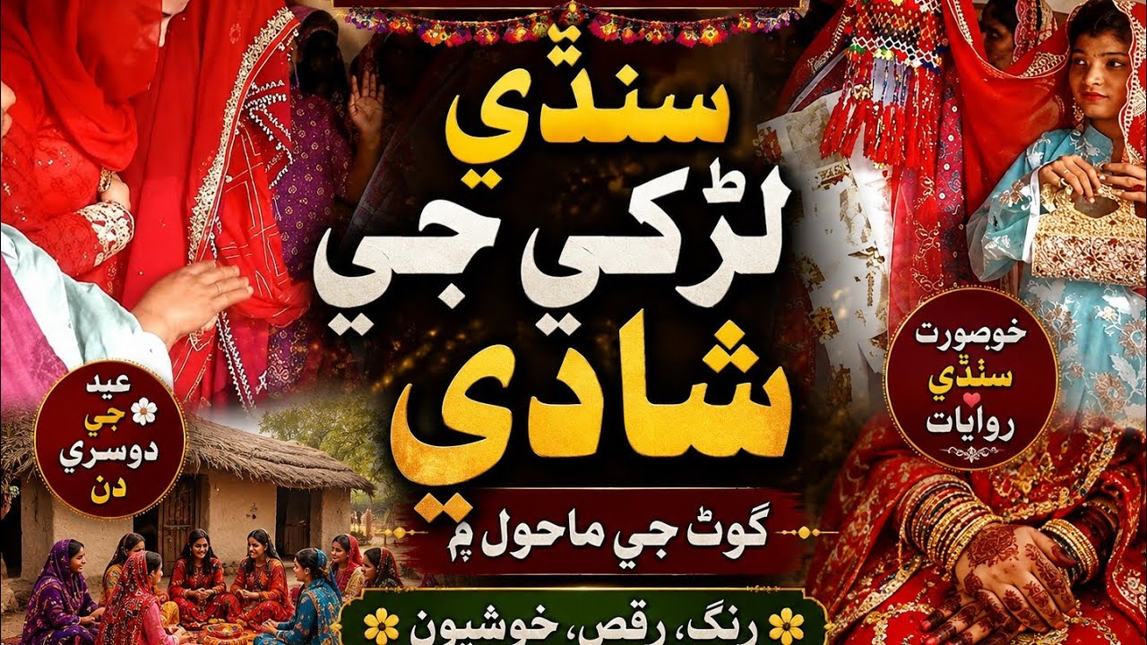 Sindhi wedding #Noor A1 vlog 