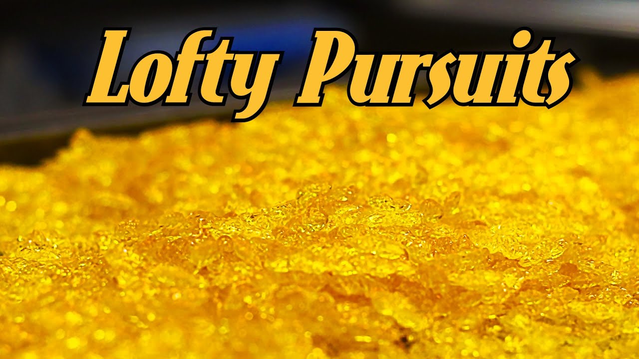 Tasting History with Shamrock Honey Flavored Candy! History you can taste! Part 1 - Ep. 188