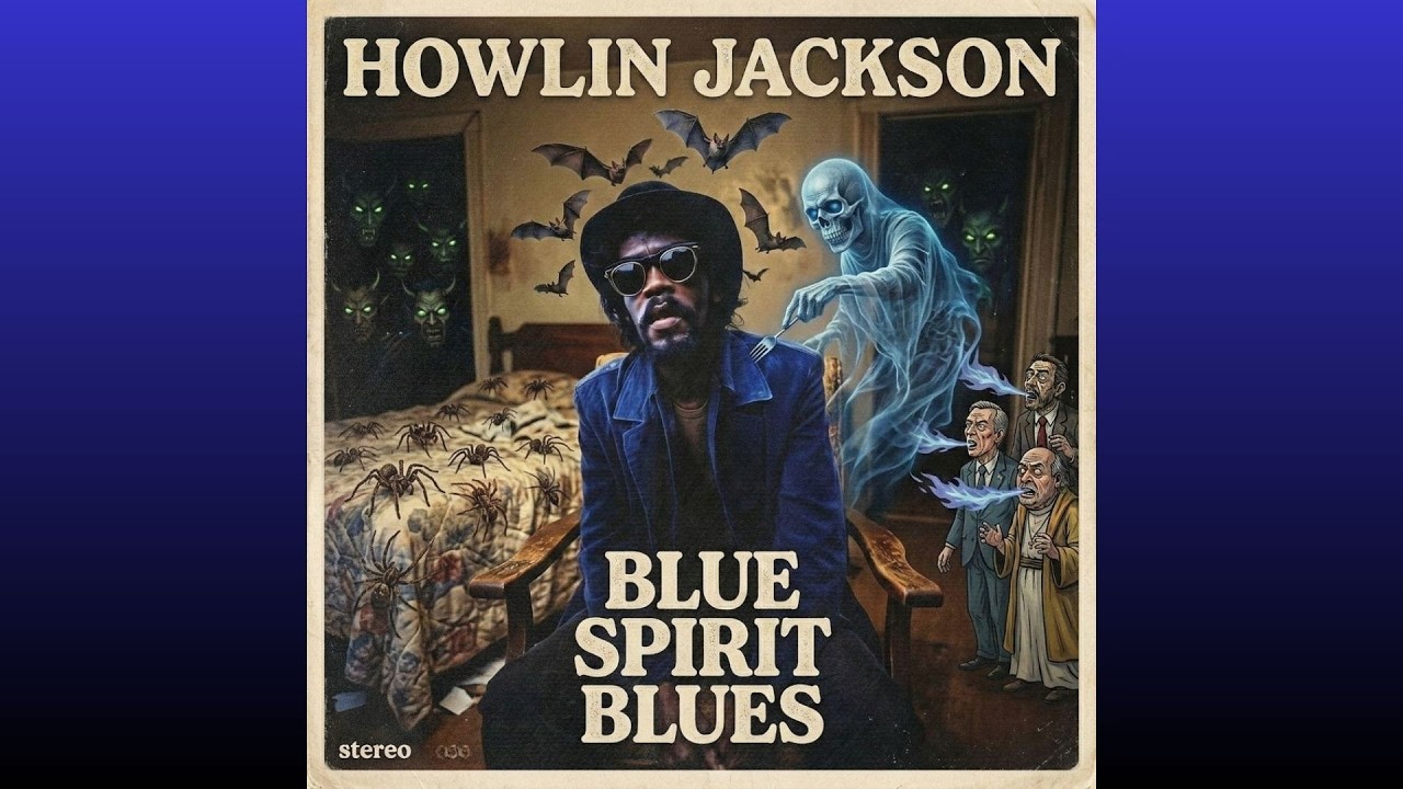 Howlin Jackson - Blue Spirit Blues