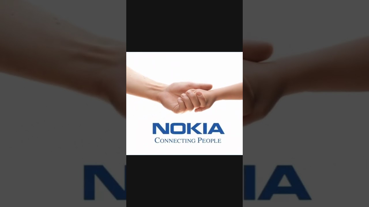 Have you ever felt curious about the people in the Nokia handshake Intro? #nokia #technology