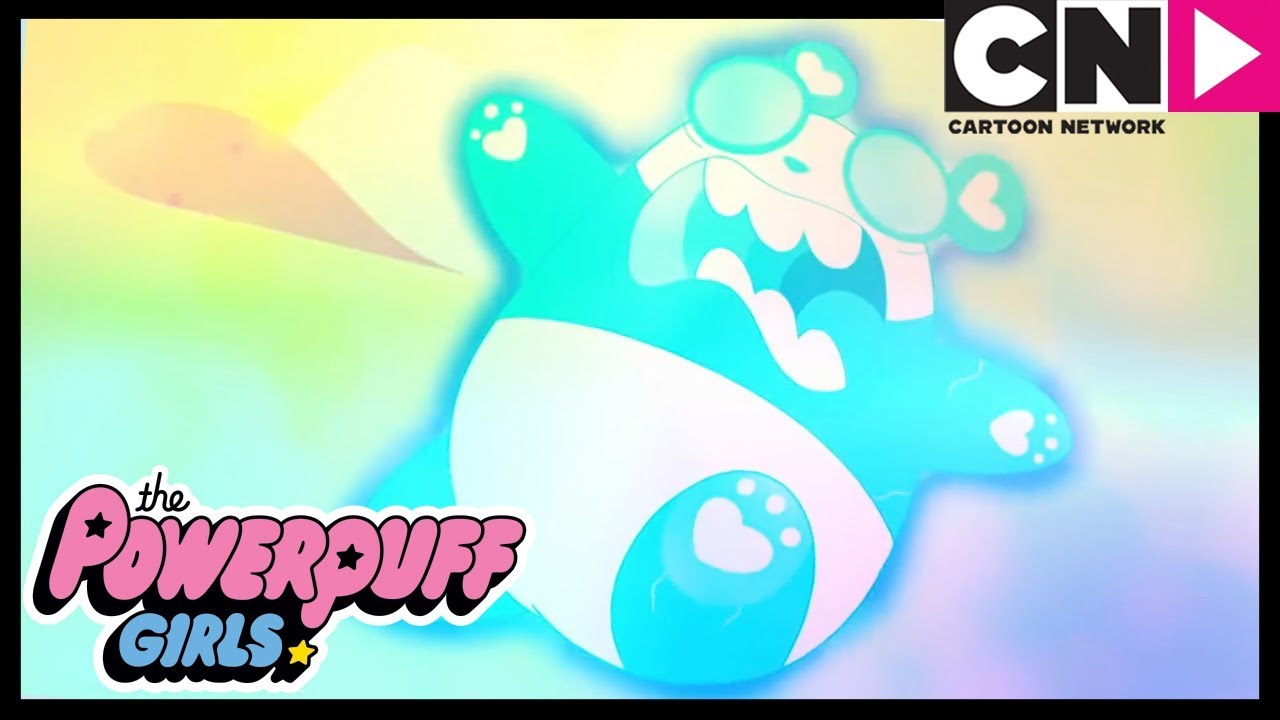 Atomówki | Cośdziwnego dzieje sięw Townsville | Cartoon Network