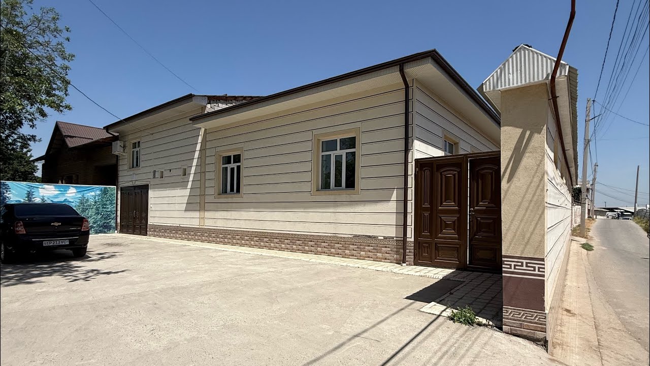 НАЗАРБЕК ПУШКИНДА ЙЕНГИ ХОВЛИ СОТИЛАДИ📲+998909110592📲+998933760592