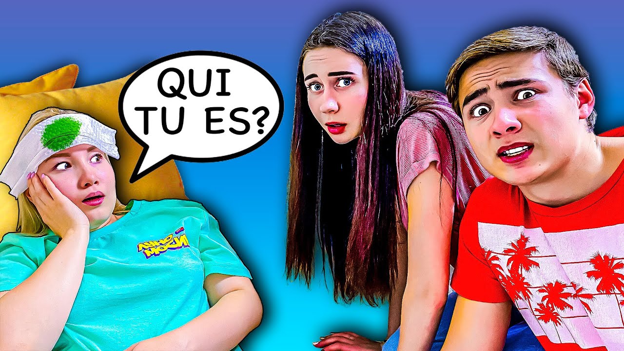 J'AI PERDU LA M&Eacute;MOIRE PRANK SUR UN AMI *ALL&Eacute; TROP LOIN*