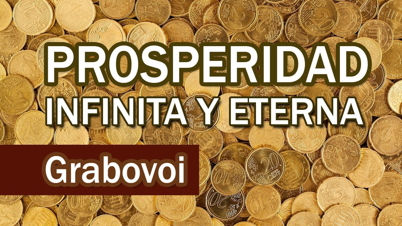 Grabovoi PROSPERIDAD infinita y eterna 💰  | secuencias numéricas para atraer dinero