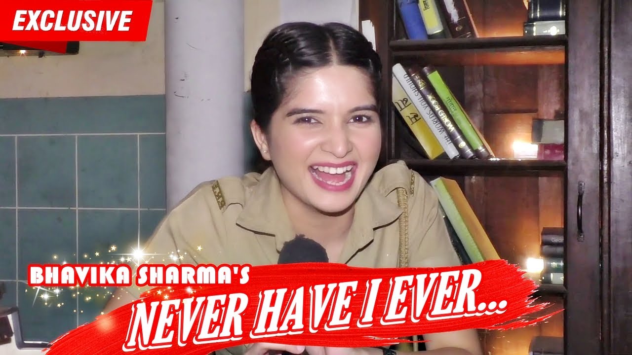 EXCLUSIVE! 'Never Have I Ever' Featuring Bhavika Sharma | Maddam Sir