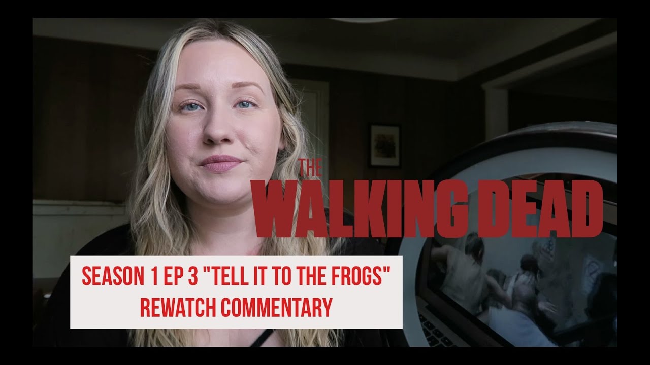 The Walking Dead | Season 1 Ep 3 