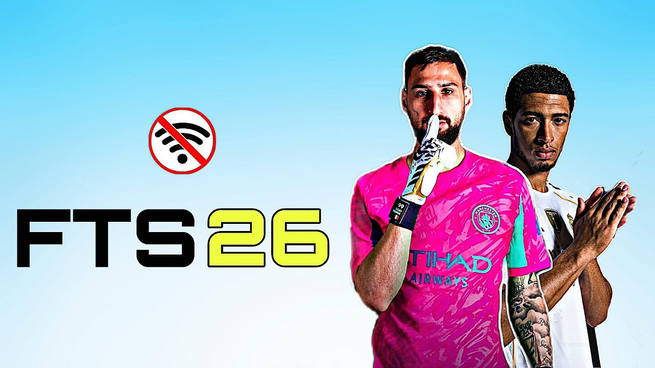 FTS 26 New Update Features | HD Graphics & New Transfers