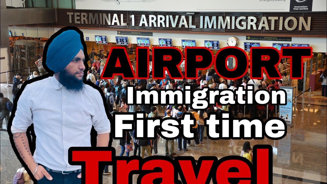 Airport immigration question answer || France || latvia || italy || portugal || work visa || study