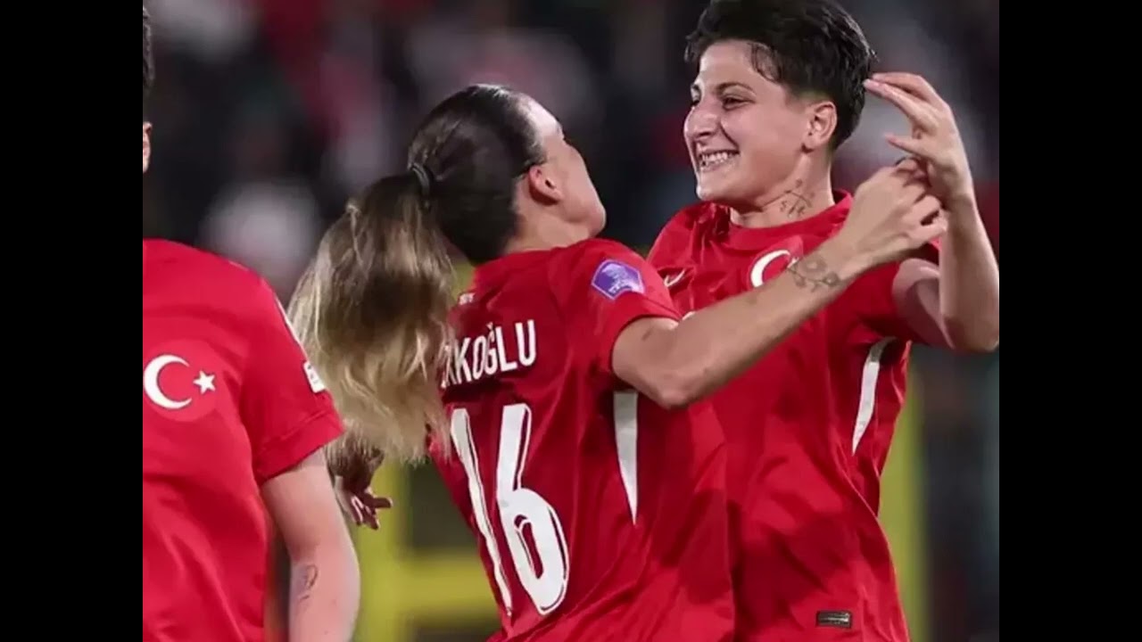 2027 FIFA Kadınlar Dünya Kupası Avrupa Elemeleri